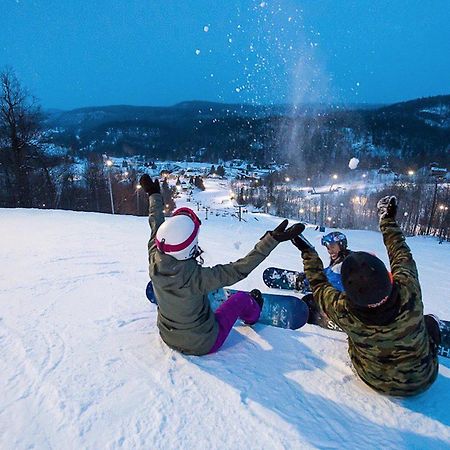 Nature Eco Suite In Wakefield Quebec エクステリア 写真
