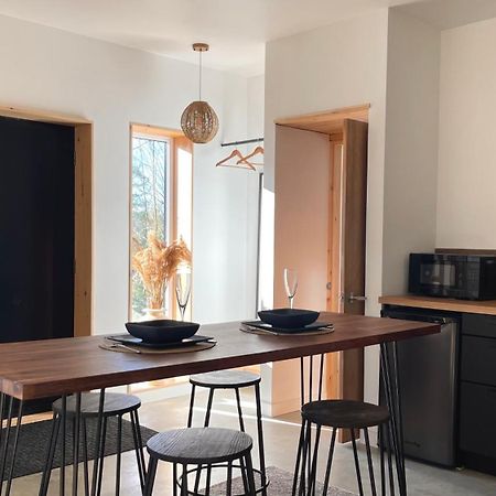 Nature Eco Suite In Wakefield Quebec エクステリア 写真