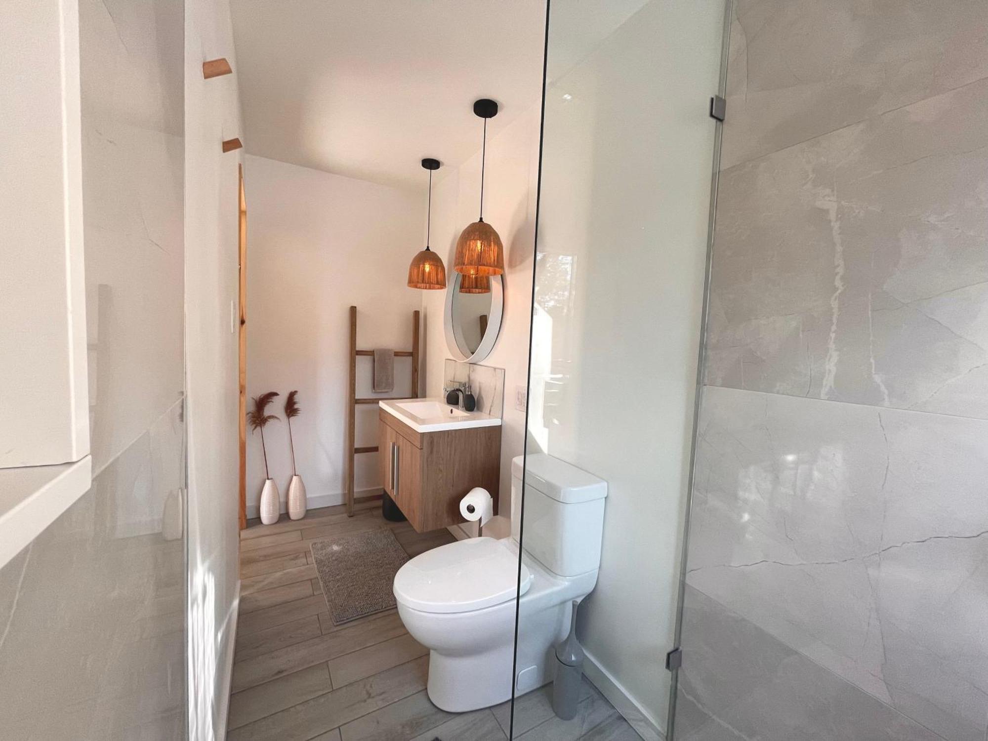 Nature Eco Suite In Wakefield Quebec エクステリア 写真