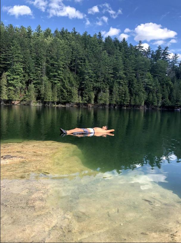 Nature Eco Suite In Wakefield Quebec エクステリア 写真